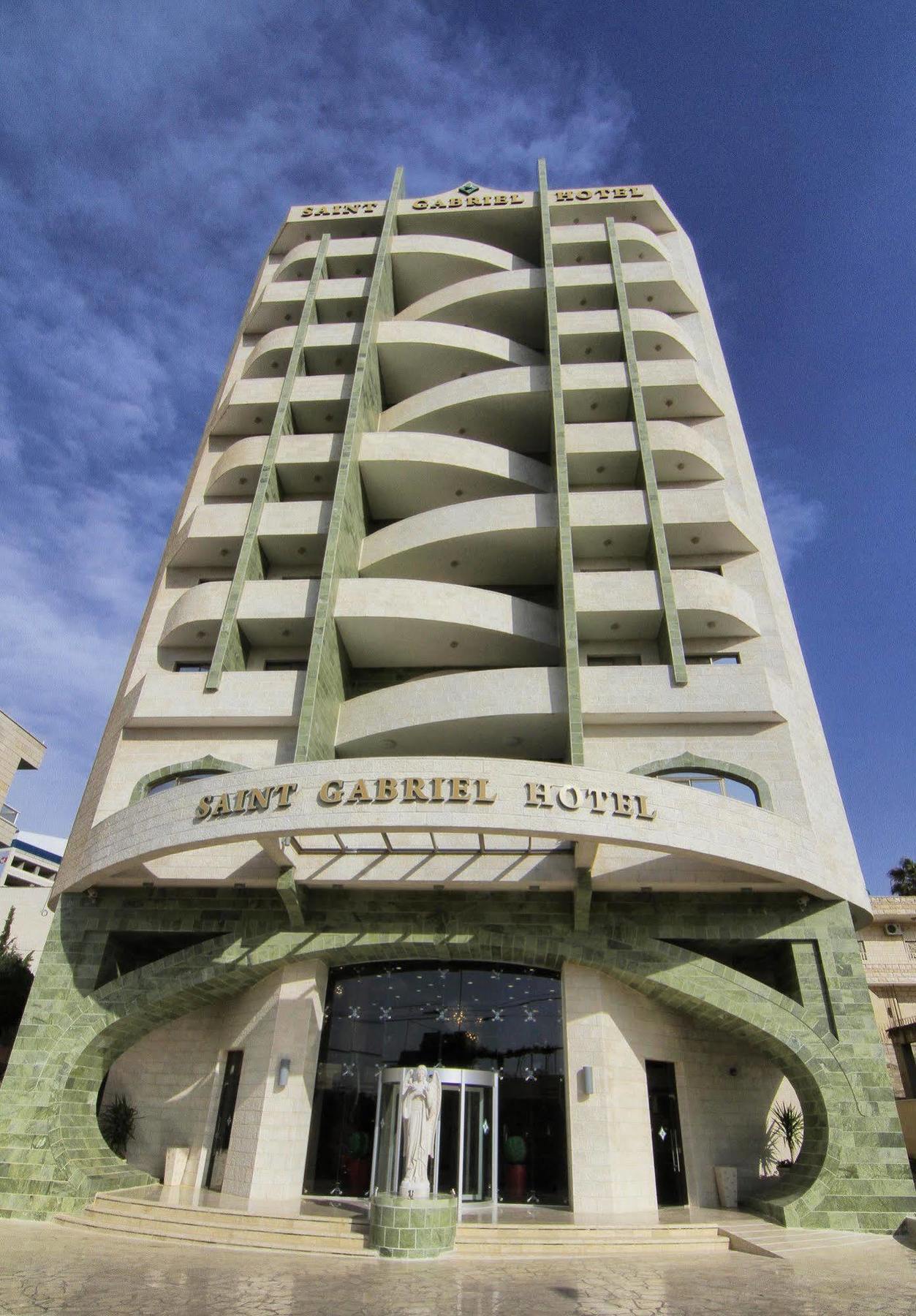 Saint Gabriel Hotel Betlehem Kültér fotó
