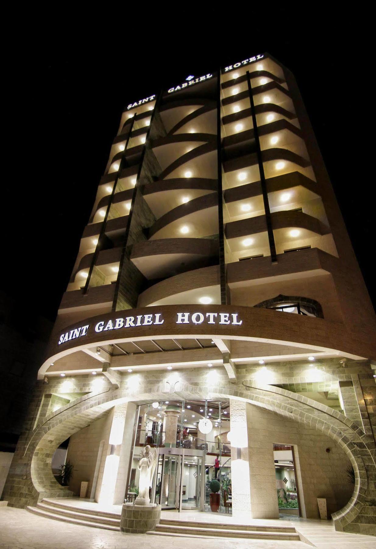Saint Gabriel Hotel Betlehem Kültér fotó