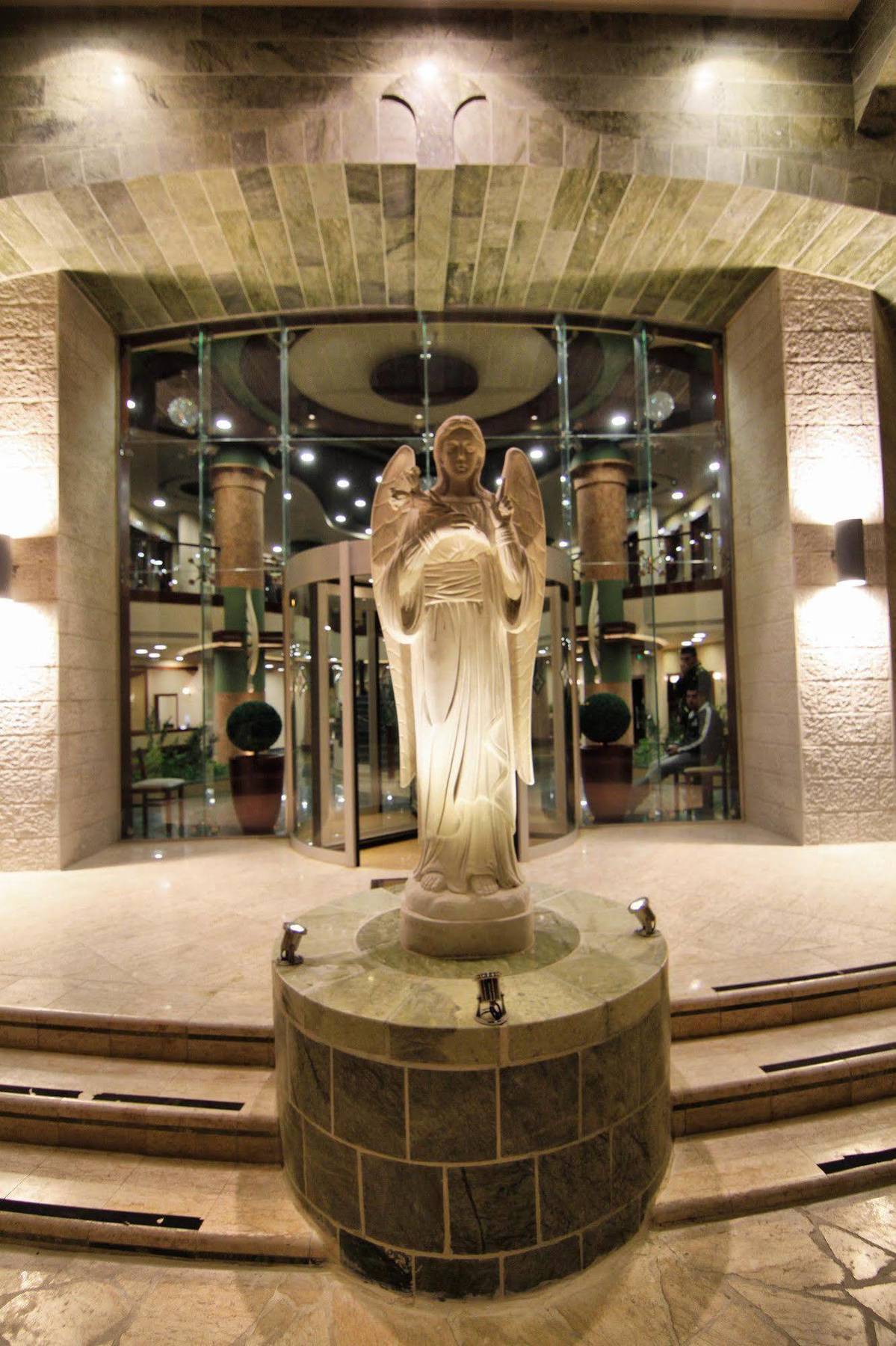 Saint Gabriel Hotel Betlehem Kültér fotó