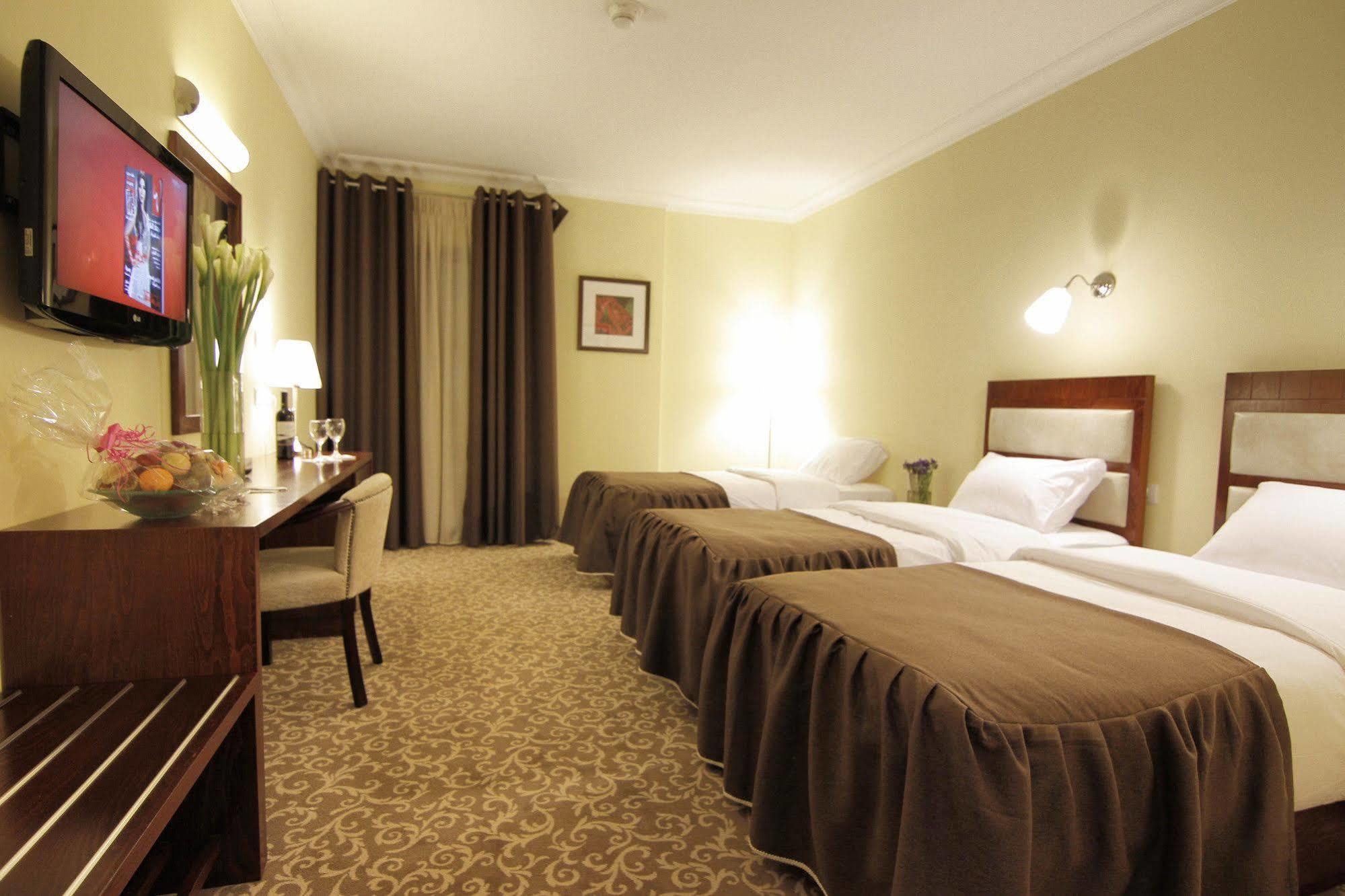 Saint Gabriel Hotel Betlehem Kültér fotó