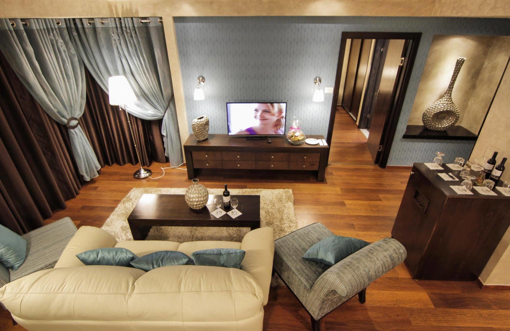 Saint Gabriel Hotel Betlehem Kültér fotó