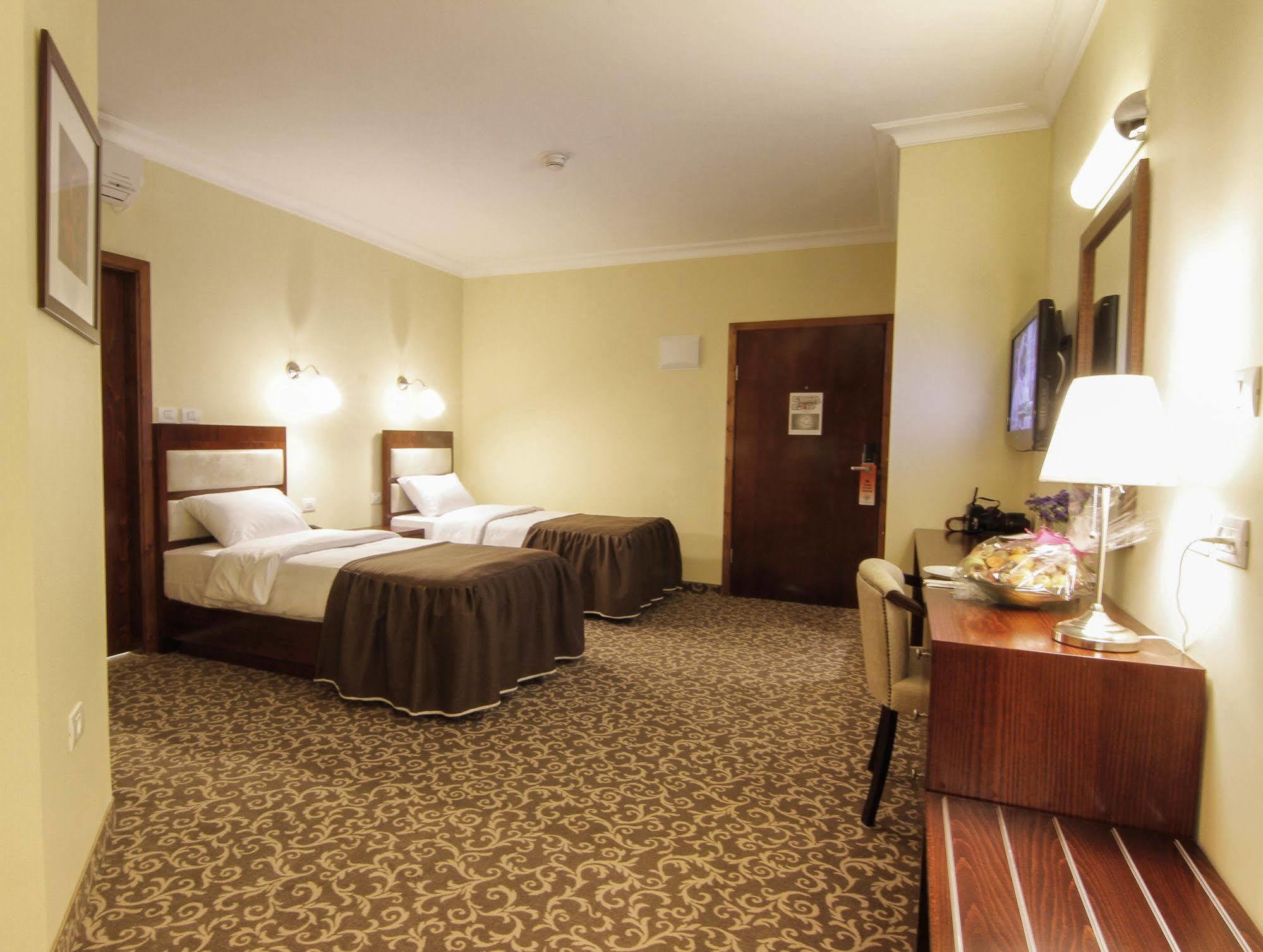 Saint Gabriel Hotel Betlehem Kültér fotó