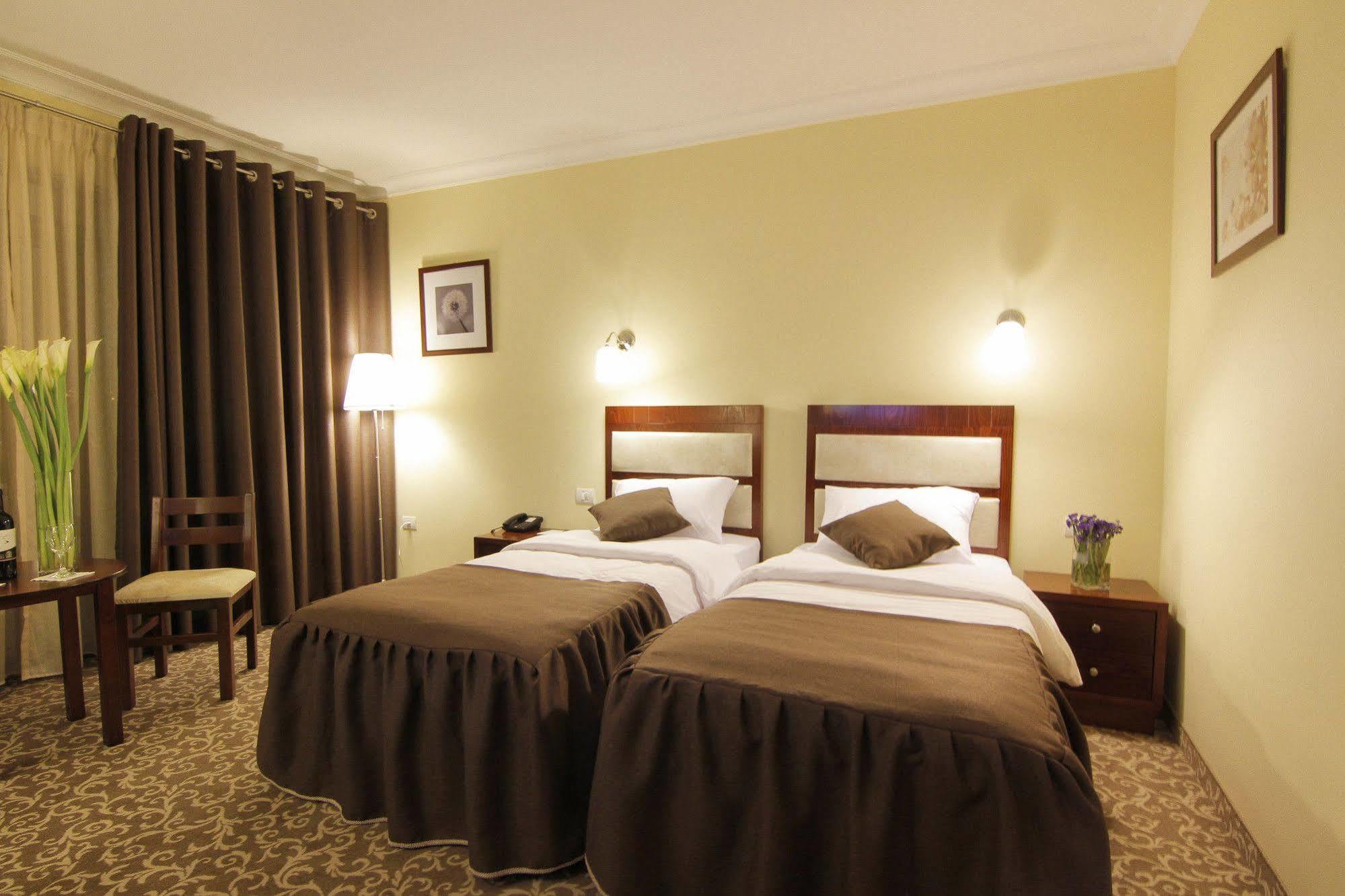 Saint Gabriel Hotel Betlehem Kültér fotó