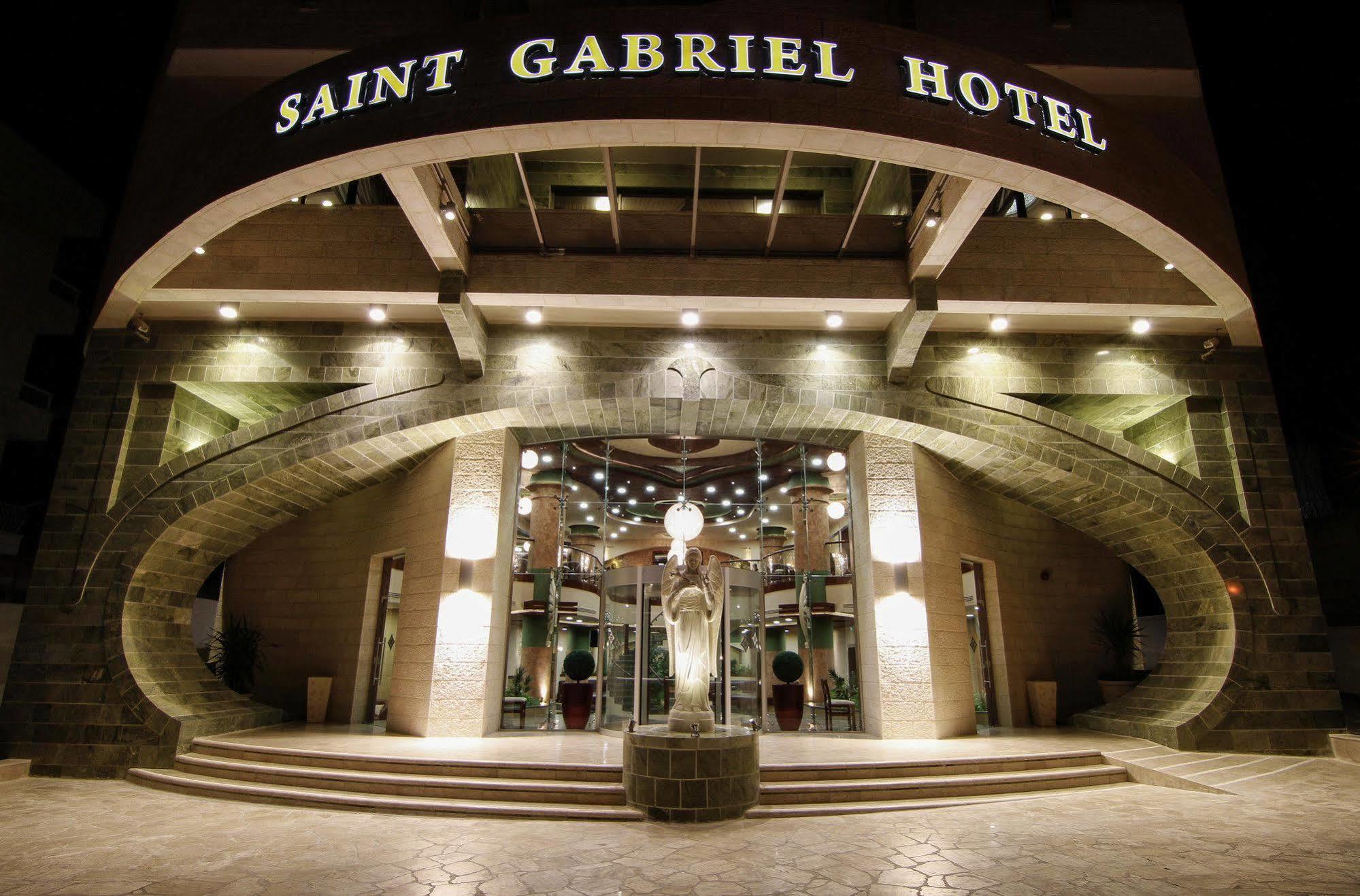 Saint Gabriel Hotel Betlehem Kültér fotó
